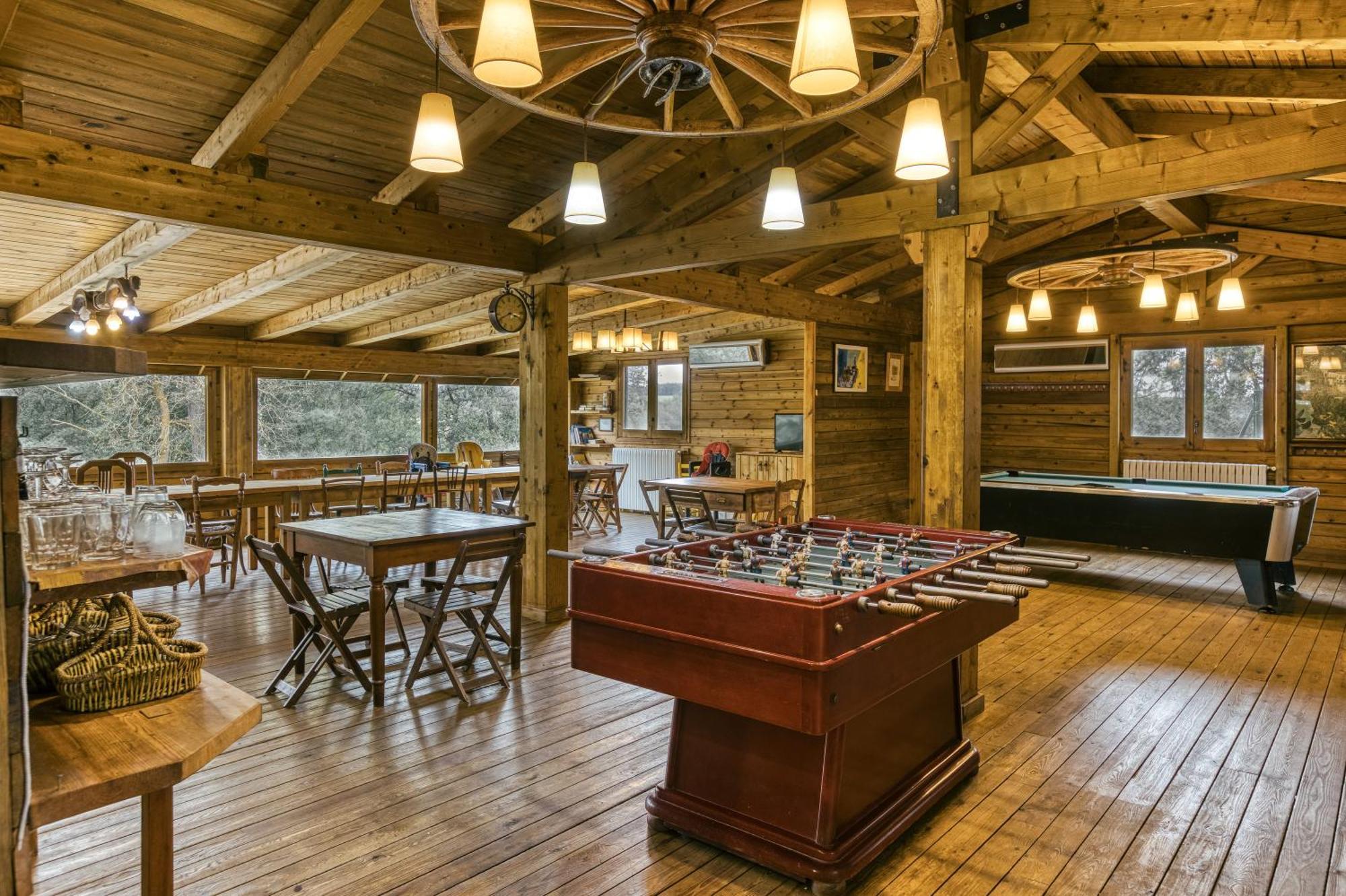 Casa Rural Mas Fuselles 지로나 외부 사진